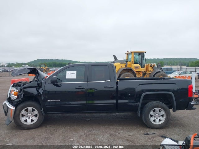 GMC Sierra 1500 Sle 2014 1GTR1UEH5EZ303904 Image 14