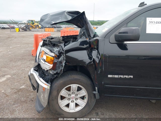 GMC Sierra 1500 Sle 2014 1GTR1UEH5EZ303904 Image 17
