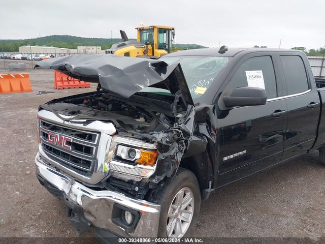 GMC Sierra 1500 Sle 2014 1GTR1UEH5EZ303904 Image 18