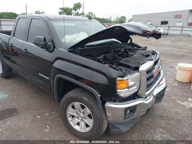 GMC Sierra 1500 Sle 2014 1GTR1UEH5EZ303904 Image 19