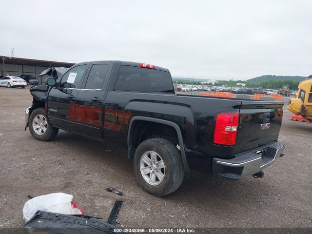 GMC Sierra 1500 Sle 2014 1GTR1UEH5EZ303904 Image 3
