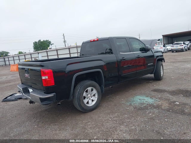 GMC Sierra 1500 Sle 2014 1GTR1UEH5EZ303904 Image 4