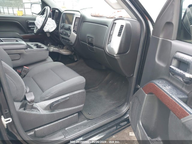 GMC Sierra 1500 Sle 2014 1GTR1UEH5EZ303904 Image 5