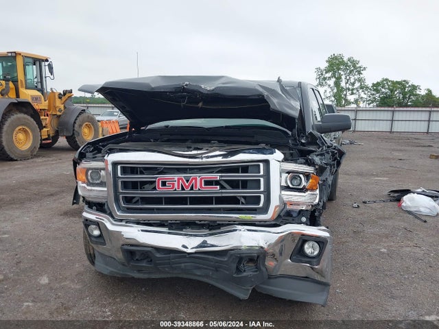 GMC Sierra 1500 Sle 2014 1GTR1UEH5EZ303904 Image 6