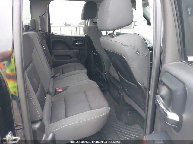 GMC Sierra 1500 Sle 2014 1GTR1UEH5EZ303904 Image 8