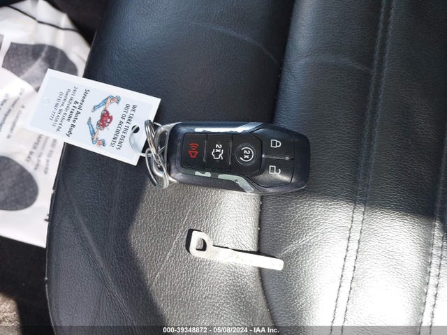 Ford EDGE SEL 2016 2FMPK3J8XGBC05537 Image 11