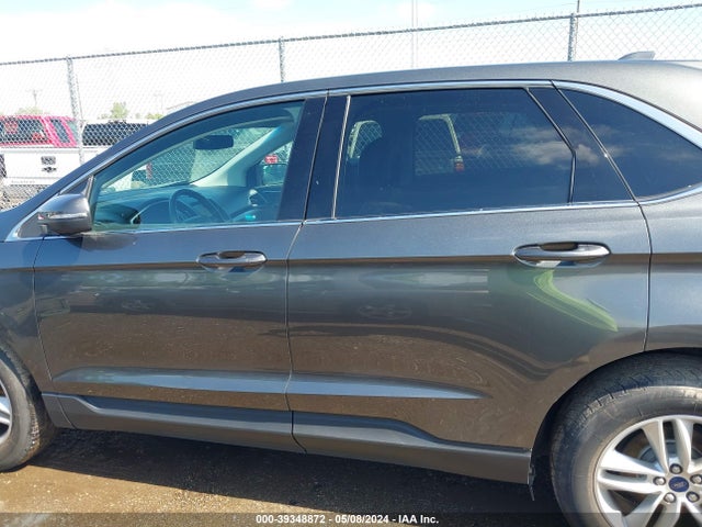 Ford EDGE SEL 2016 2FMPK3J8XGBC05537 Image 15