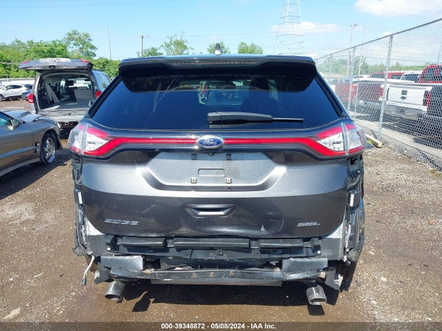 Ford EDGE SEL 2016 2FMPK3J8XGBC05537 Image 17