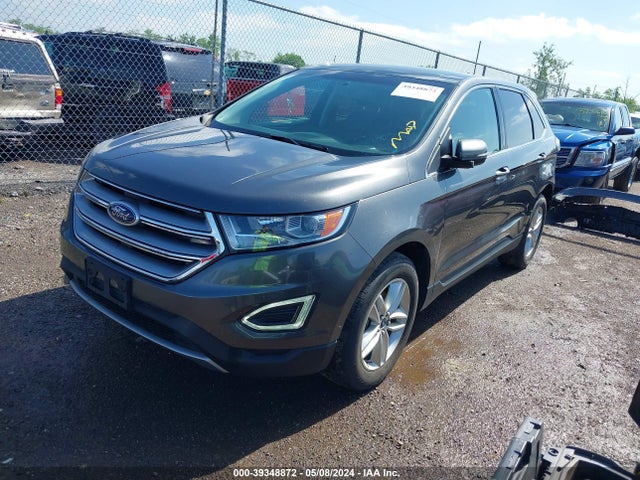Ford EDGE SEL 2016 2FMPK3J8XGBC05537 Image 2