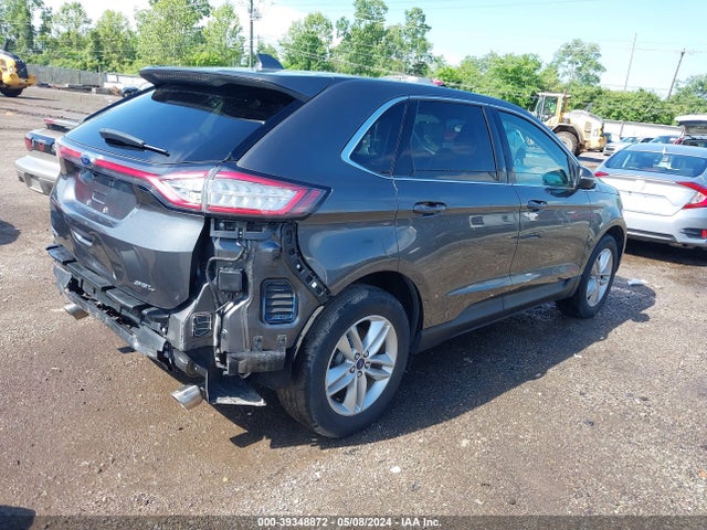 Ford EDGE SEL 2016 2FMPK3J8XGBC05537 Image 4