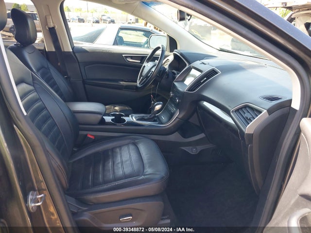 Ford EDGE SEL 2016 2FMPK3J8XGBC05537 Image 5