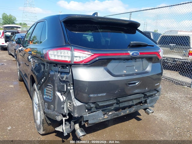 Ford EDGE SEL 2016 2FMPK3J8XGBC05537 Image 6