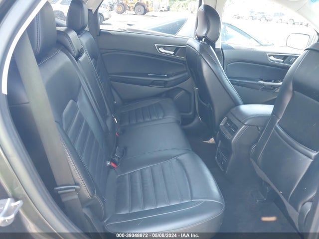 Ford EDGE SEL 2016 2FMPK3J8XGBC05537 Image 8