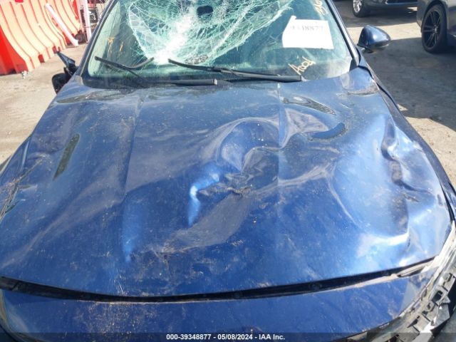 1HGCV3F93LA010317 Honda Accord Hybrid Touring