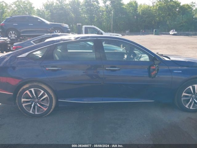 1HGCV3F93LA010317 Honda Accord Hybrid Touring