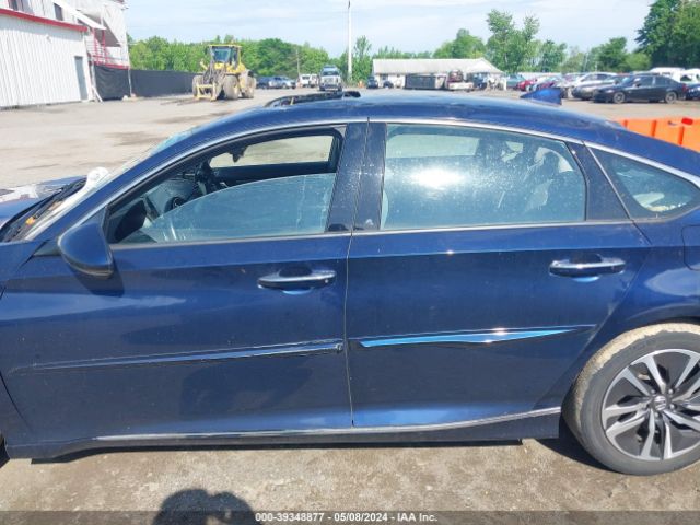 1HGCV3F93LA010317 Honda Accord Hybrid Touring