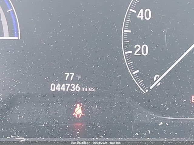 1HGCV3F93LA010317 Honda Accord Hybrid Touring