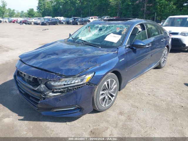 1HGCV3F93LA010317 Honda Accord Hybrid Touring