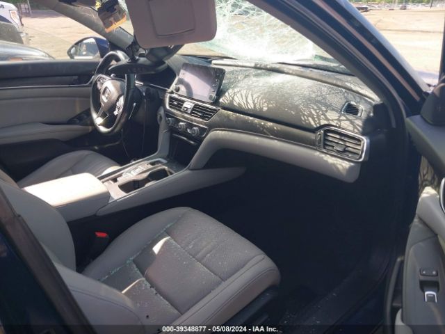 1HGCV3F93LA010317 Honda Accord Hybrid Touring