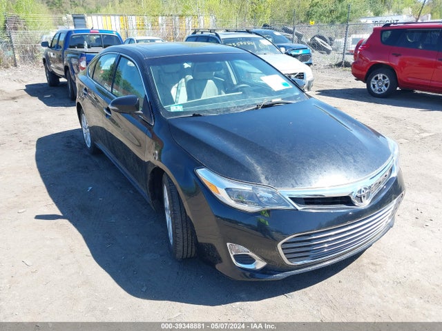 Toyota Avalon Xle Premium 2014 4T1BK1EB7EU090830 Image 1