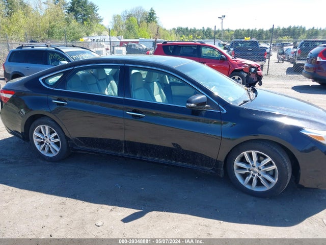 Toyota Avalon Xle Premium 2014 4T1BK1EB7EU090830 Image 13