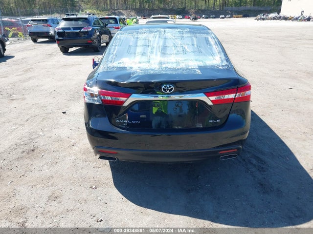 Toyota Avalon Xle Premium 2014 4T1BK1EB7EU090830 Image 16