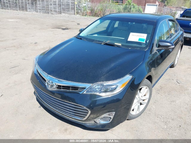 Toyota Avalon Xle Premium 2014 4T1BK1EB7EU090830 Image 2