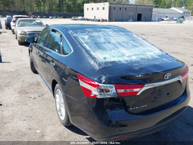 Toyota Avalon Xle Premium 2014 4T1BK1EB7EU090830 Image 3