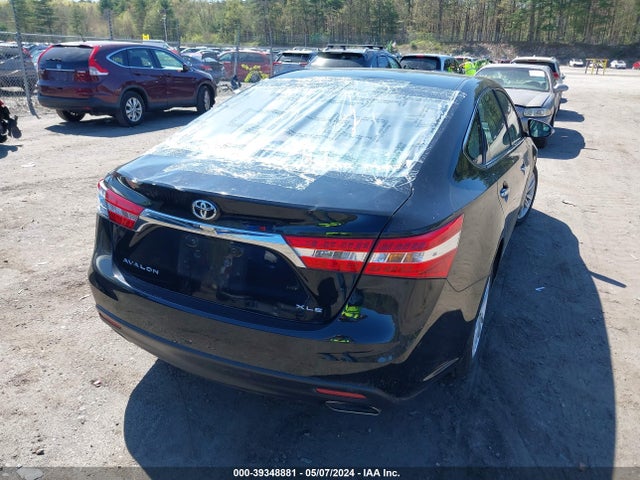 Toyota Avalon Xle Premium 2014 4T1BK1EB7EU090830 Image 4