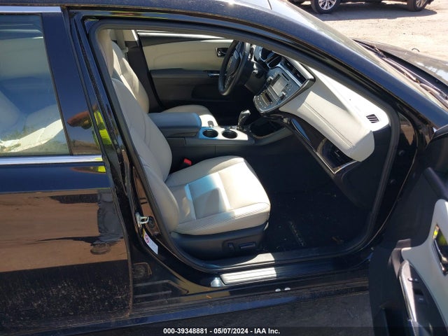 Toyota Avalon Xle Premium 2014 4T1BK1EB7EU090830 Image 5