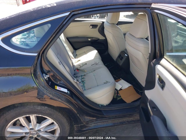 Toyota Avalon Xle Premium 2014 4T1BK1EB7EU090830 Image 8