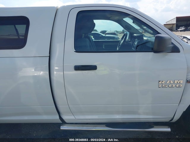 3C6JR6DT9HG675216 RAM 1500 Tradesman Regular Cab 4x2 8' Box