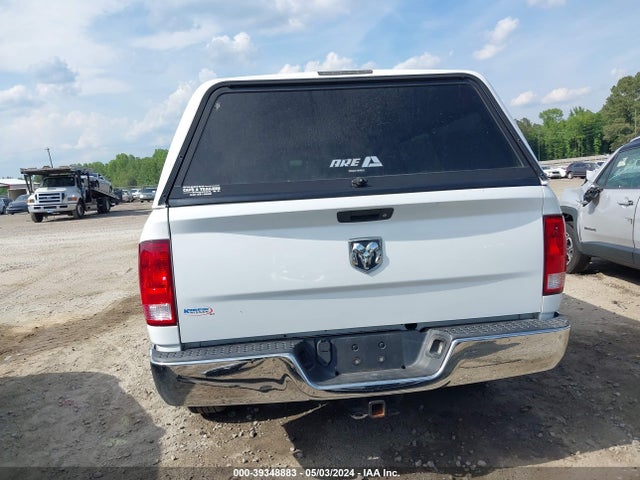 3C6JR6DT9HG675216 RAM 1500 Tradesman Regular Cab 4x2 8' Box