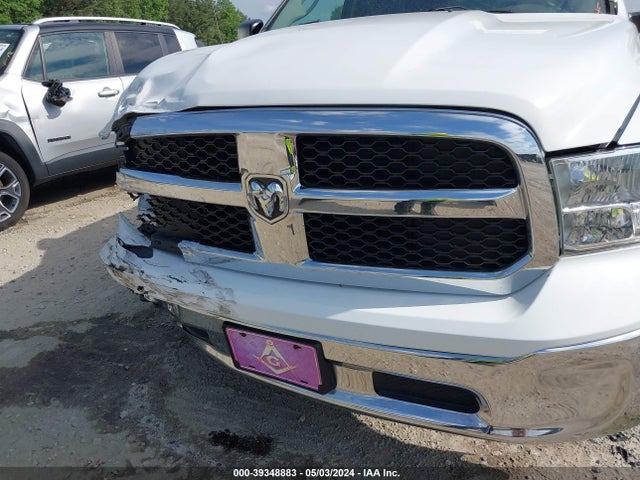 3C6JR6DT9HG675216 RAM 1500 Tradesman Regular Cab 4x2 8' Box