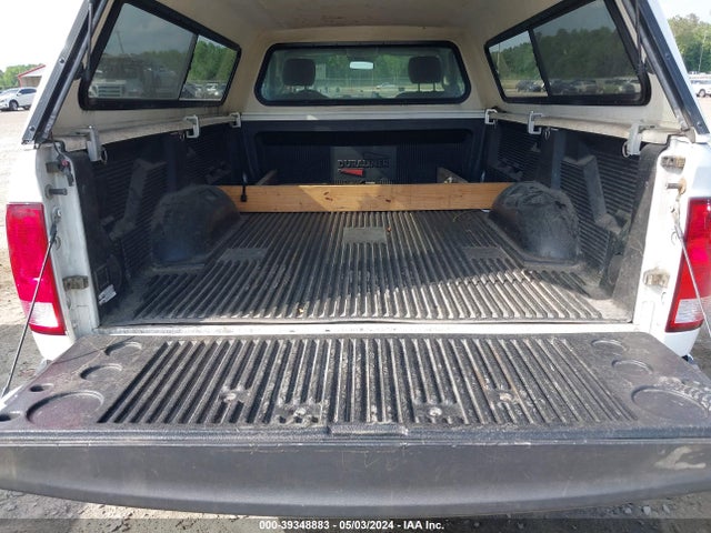 3C6JR6DT9HG675216 RAM 1500 Tradesman Regular Cab 4x2 8' Box