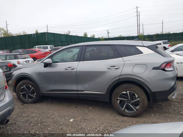 KNDPUCAG1P7028472 KIA Sportage Hybrid Lx