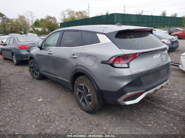 KNDPUCAG1P7028472 KIA Sportage Hybrid Lx
