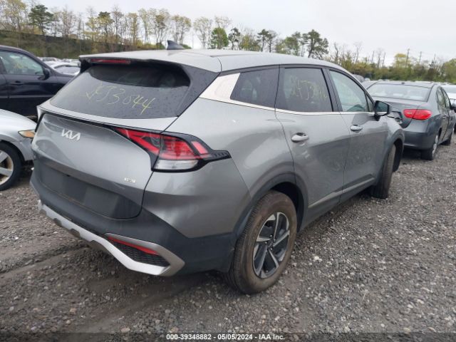 KNDPUCAG1P7028472 KIA Sportage Hybrid Lx