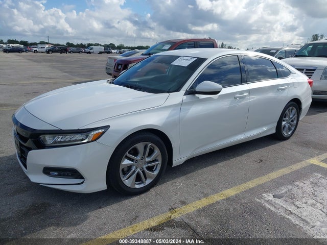 Honda ACCORD LX 2019 1HGCV1F13KA088805 Image 12