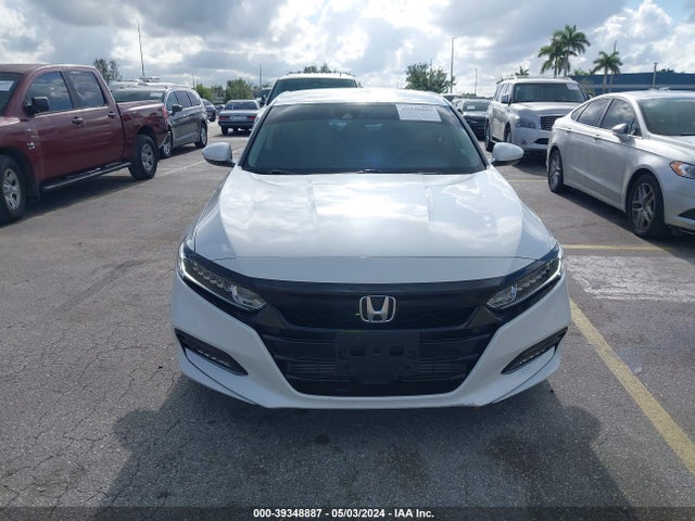 Honda ACCORD LX 2019 1HGCV1F13KA088805 Image 13