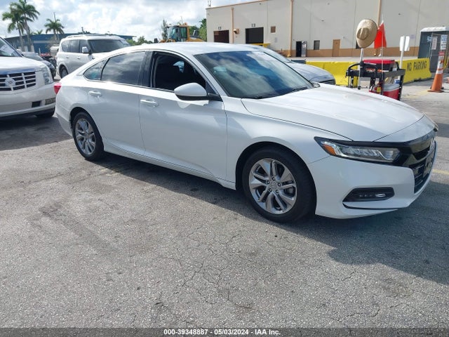 Honda ACCORD LX 2019 1HGCV1F13KA088805 Image 14