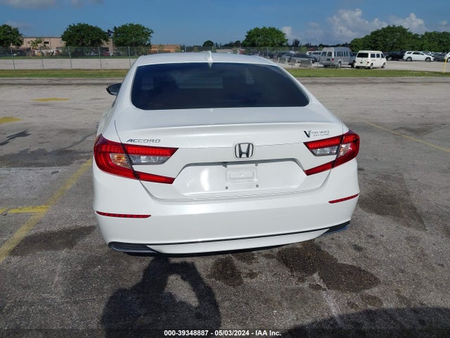 Honda ACCORD LX 2019 1HGCV1F13KA088805 Image 15
