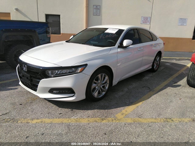 Honda ACCORD LX 2019 1HGCV1F13KA088805 Image 2