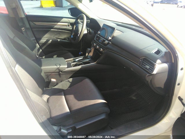 Honda ACCORD LX 2019 1HGCV1F13KA088805 Image 5