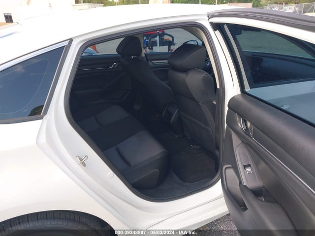 Honda ACCORD LX 2019 1HGCV1F13KA088805 Image 8
