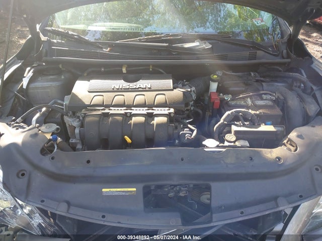 Nissan SENTRA SR 2015 3N1AB7AP7FY379597 Image 10