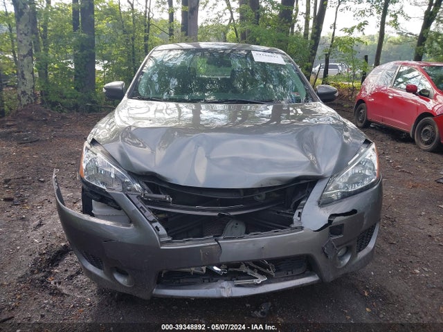 Nissan SENTRA SR 2015 3N1AB7AP7FY379597 Image 12