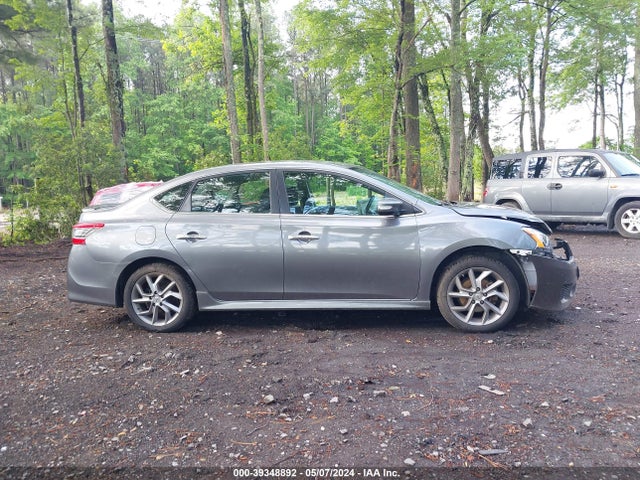 Nissan SENTRA SR 2015 3N1AB7AP7FY379597 Image 13