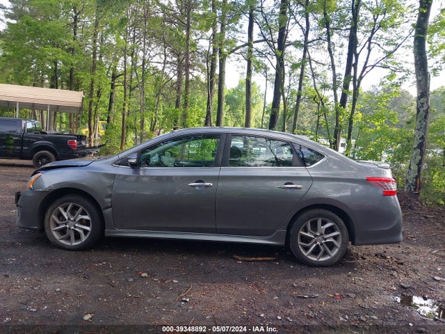 Nissan SENTRA SR 2015 3N1AB7AP7FY379597 Image 14