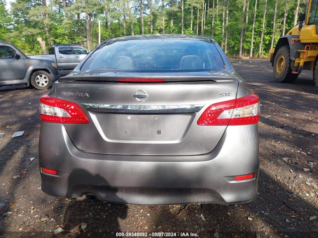 Nissan SENTRA SR 2015 3N1AB7AP7FY379597 Image 16
